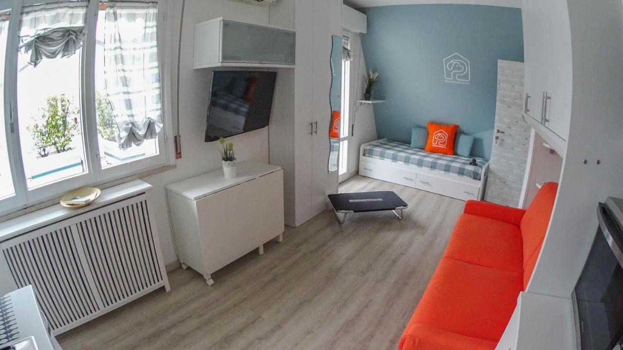 La Casa Di Pamy Apartment Bellaria-Igea Marina Luaran gambar