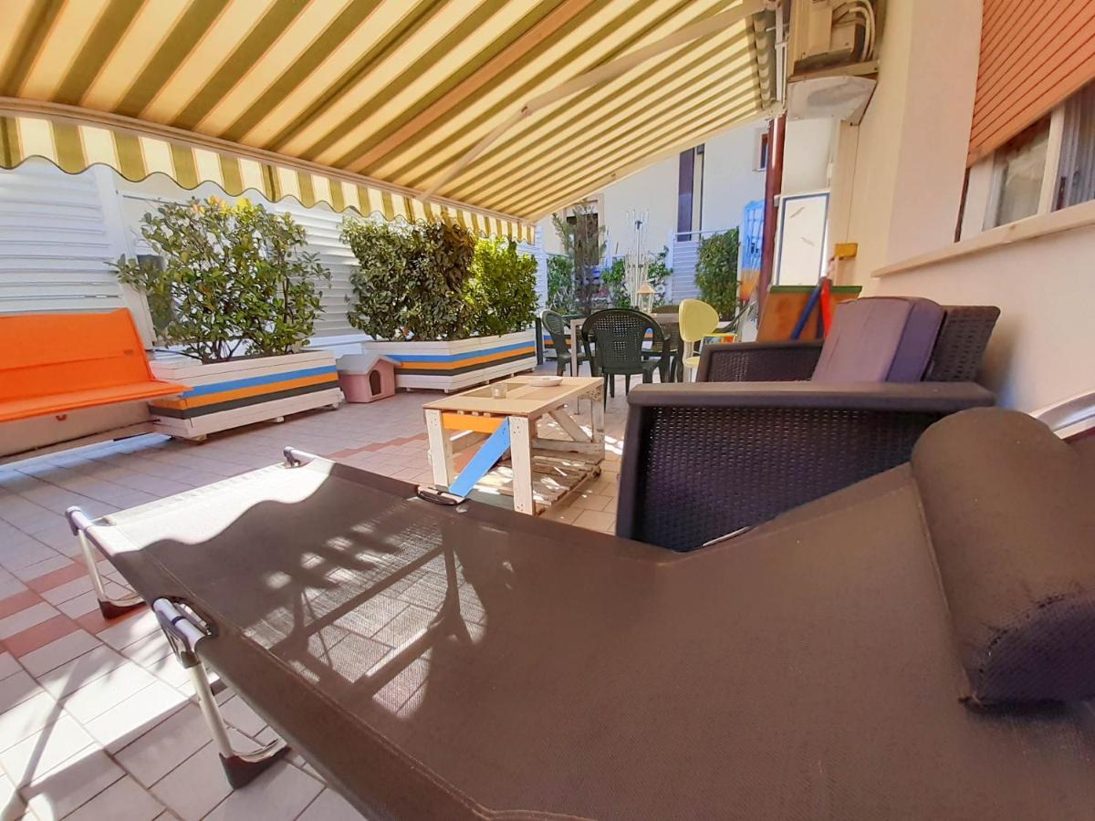 La Casa Di Pamy Apartment Bellaria-Igea Marina Luaran gambar
