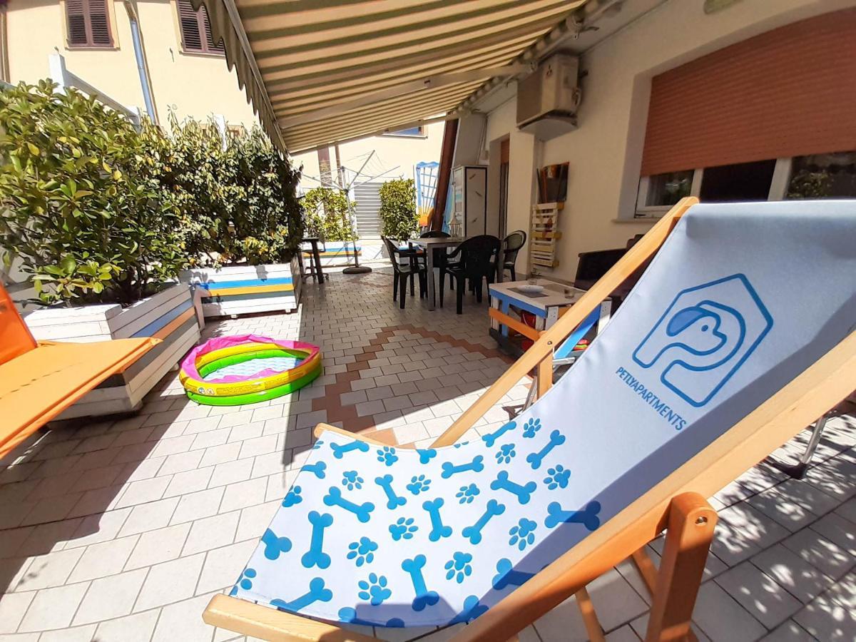 La Casa Di Pamy Apartment Bellaria-Igea Marina Luaran gambar
