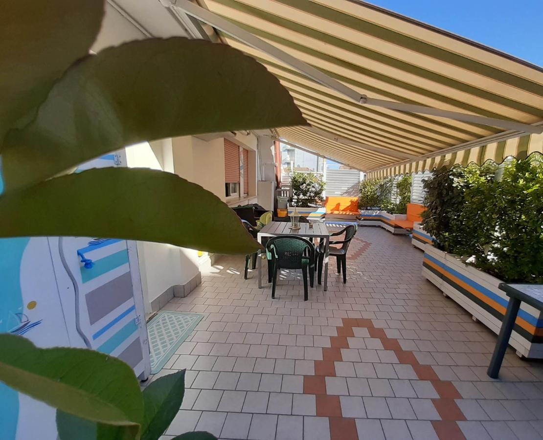 La Casa Di Pamy Apartment Bellaria-Igea Marina Luaran gambar