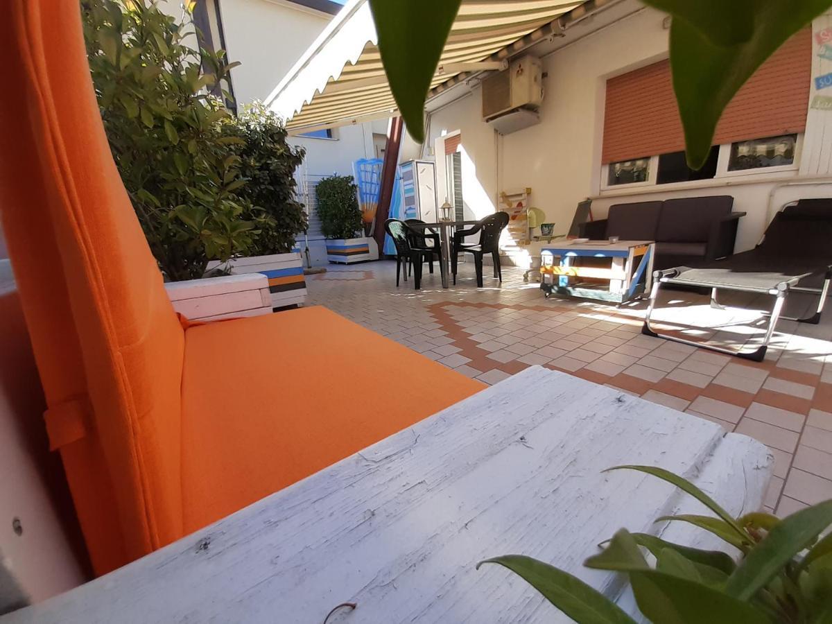 La Casa Di Pamy Apartment Bellaria-Igea Marina Luaran gambar