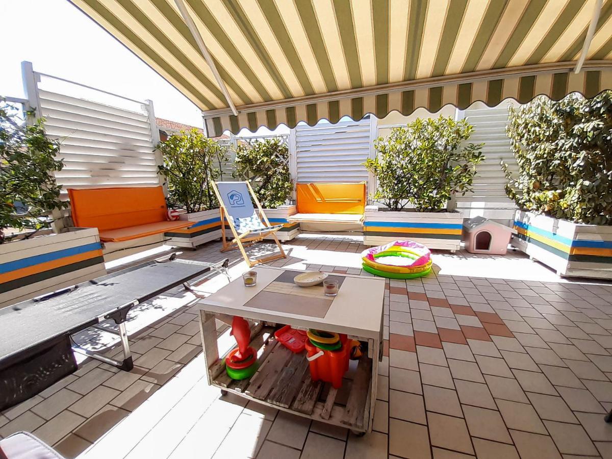 La Casa Di Pamy Apartment Bellaria-Igea Marina Luaran gambar