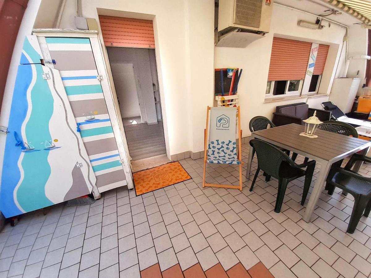 La Casa Di Pamy Apartment Bellaria-Igea Marina Luaran gambar