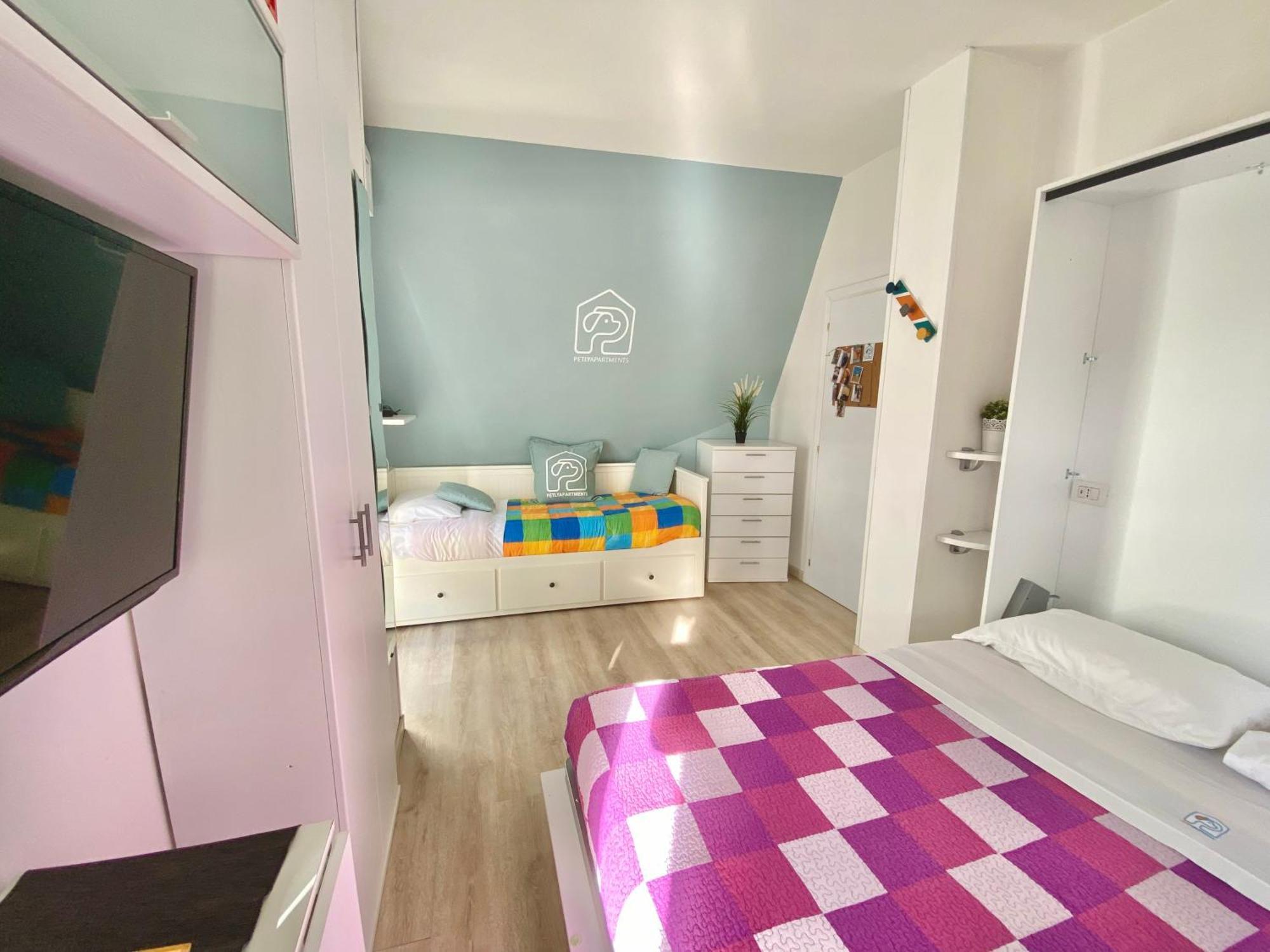 La Casa Di Pamy Apartment Bellaria-Igea Marina Luaran gambar