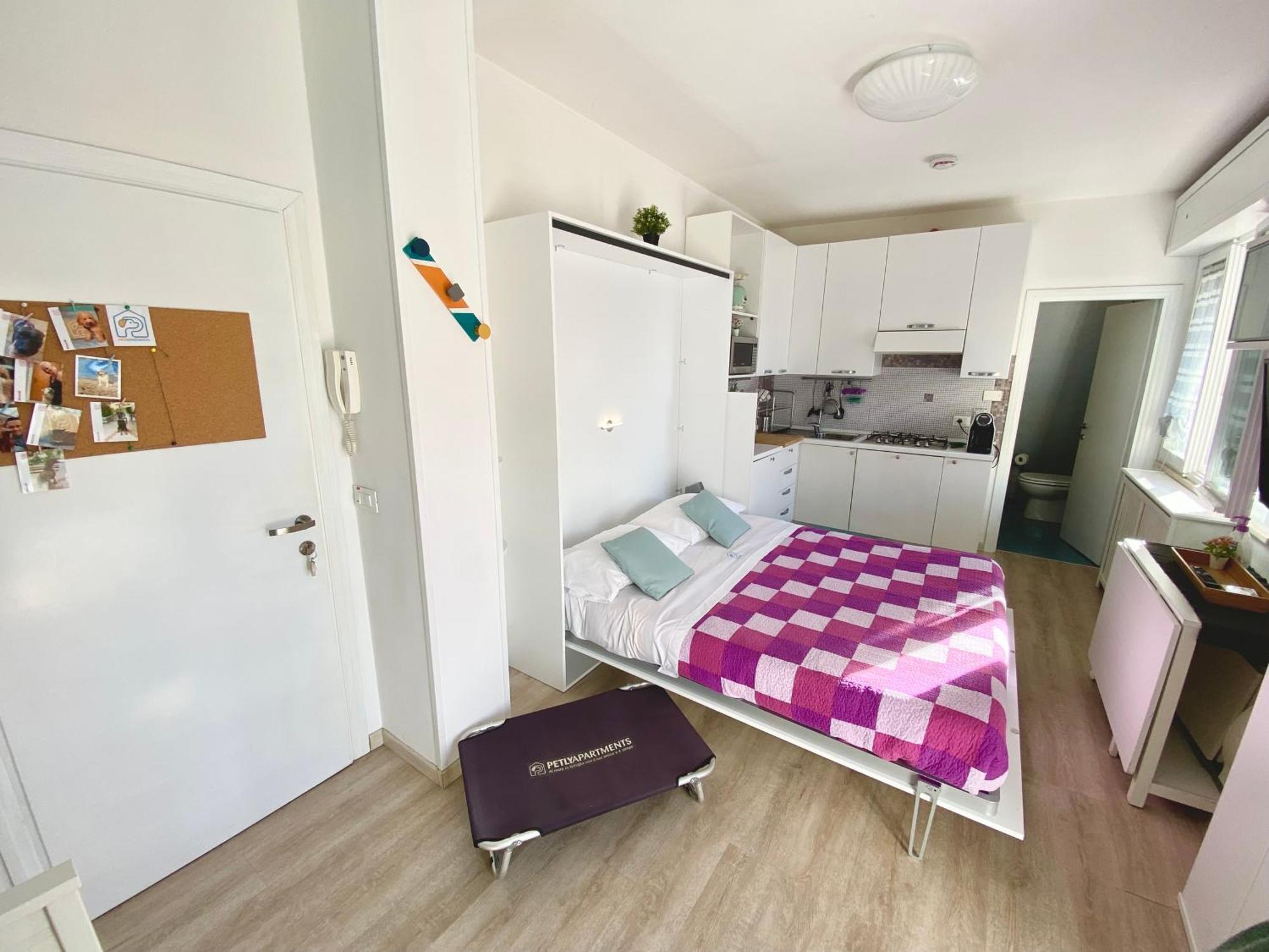 La Casa Di Pamy Apartment Bellaria-Igea Marina Luaran gambar