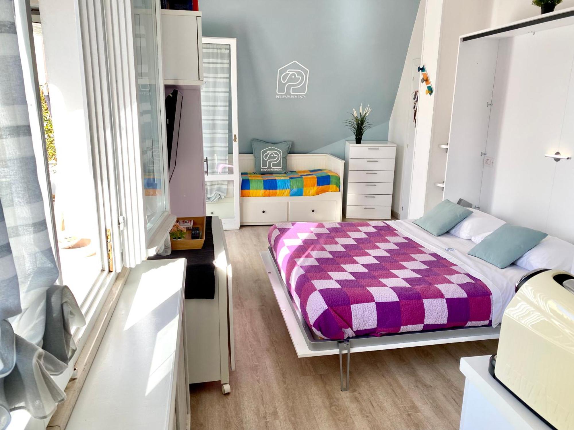 La Casa Di Pamy Apartment Bellaria-Igea Marina Luaran gambar