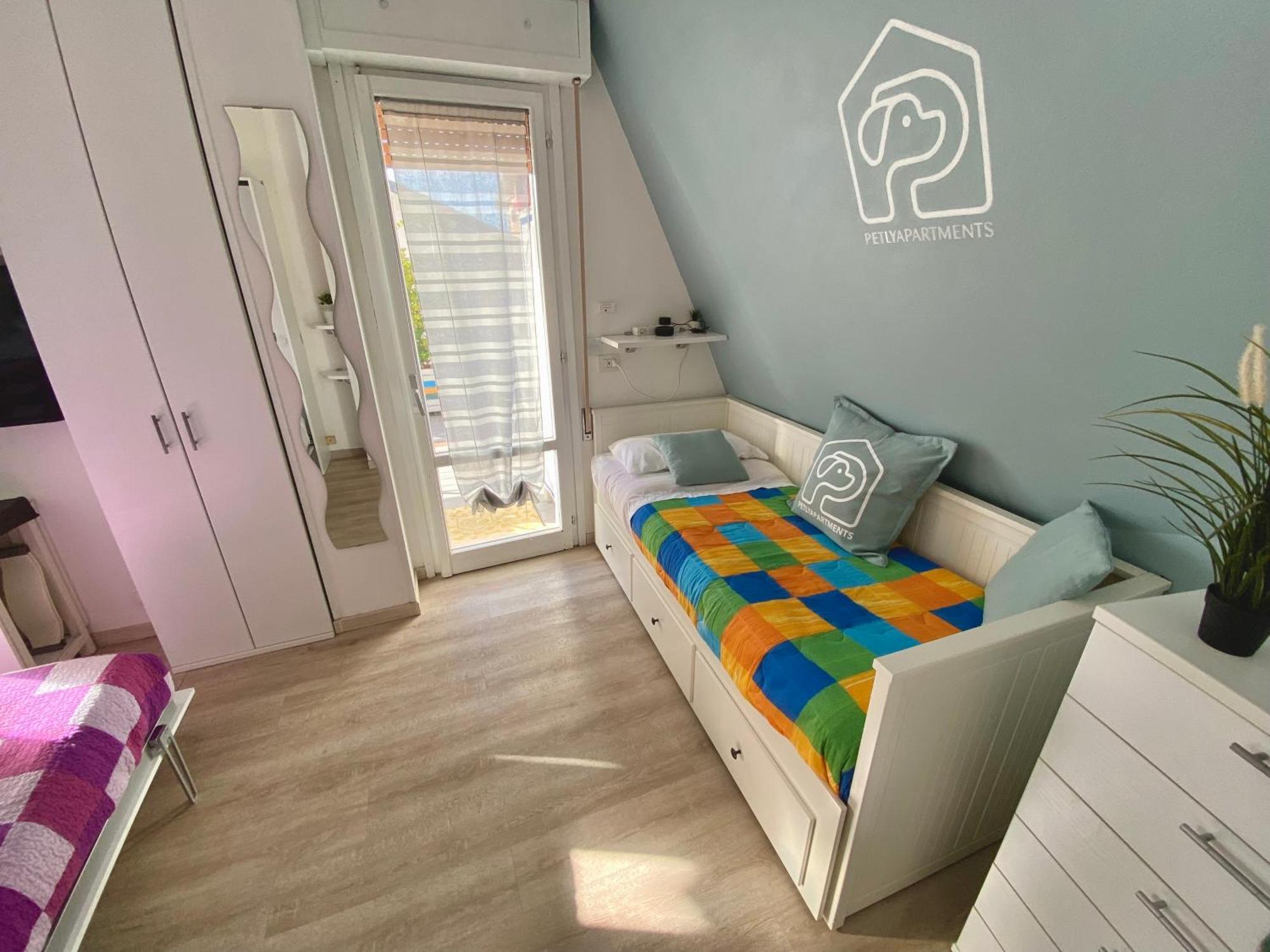 La Casa Di Pamy Apartment Bellaria-Igea Marina Luaran gambar