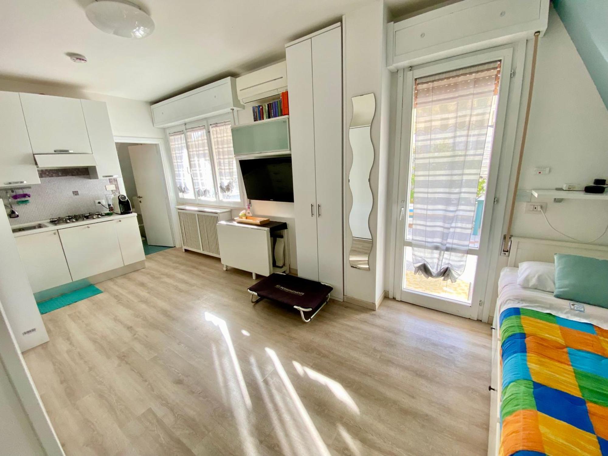 La Casa Di Pamy Apartment Bellaria-Igea Marina Luaran gambar